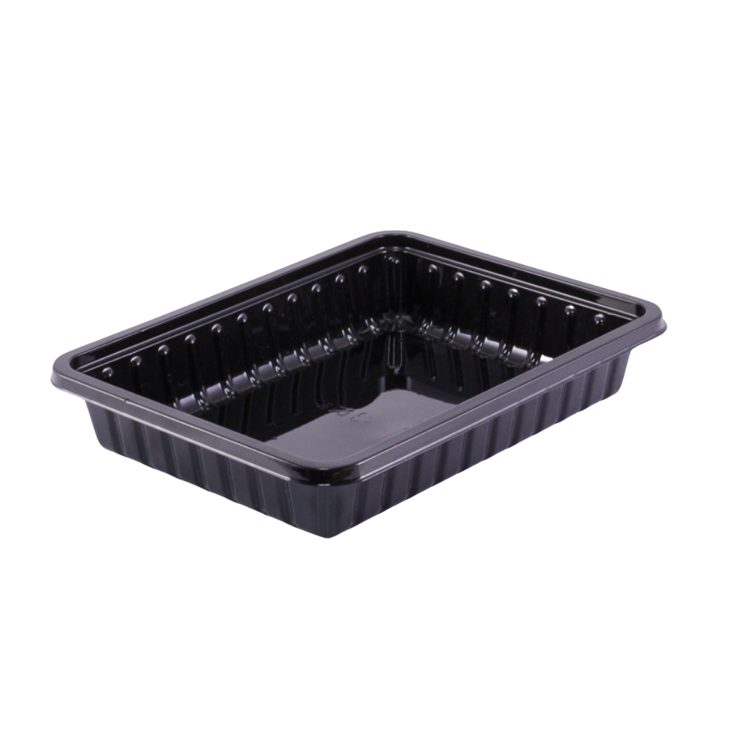 Plastic Containers & Lids - Image 3