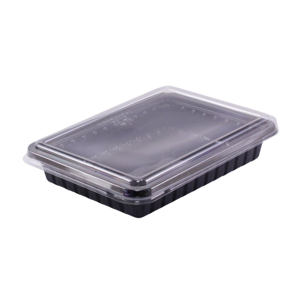 Plastic Containers & Lids - Image 2